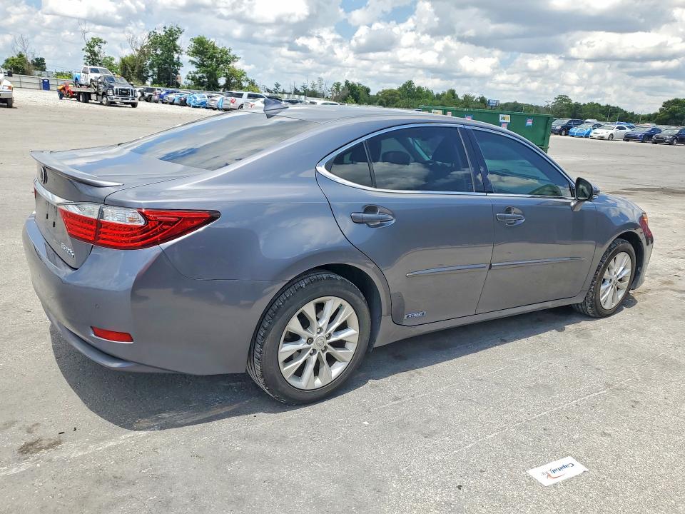 Продажа на аукционе авто 2015 Lexus Es, vin: JTHBW1GG1F2094398, номер лота: 53095356