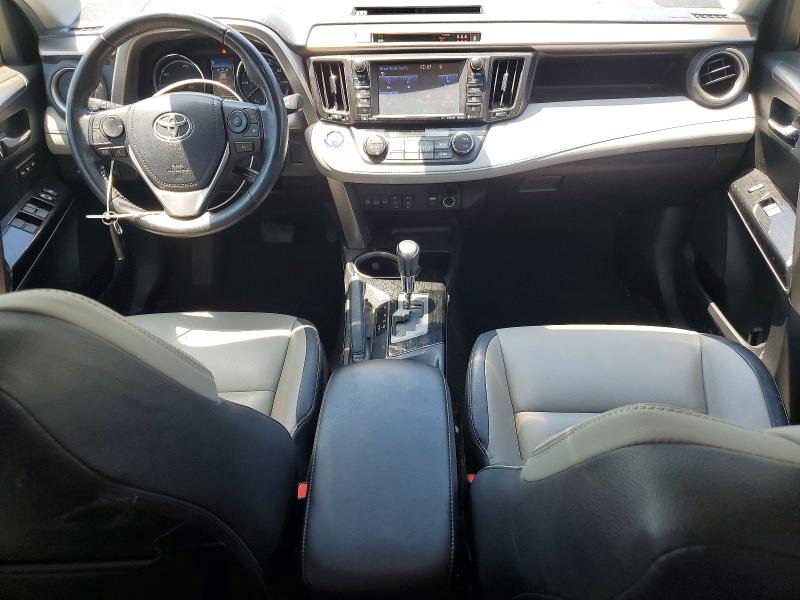 53365796 :رقم المزاد ، JTMDJREV8JD230726 vin ، 2018 Toyota Rav4 Hv مزاد بيع