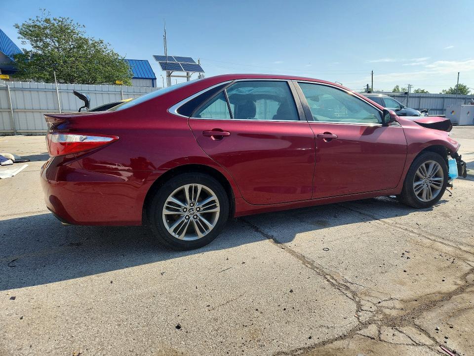 Продаж на аукціоні авто 2016 Toyota Camry, vin: 4T1BF1FK3GU595494, номер лоту: 54072086