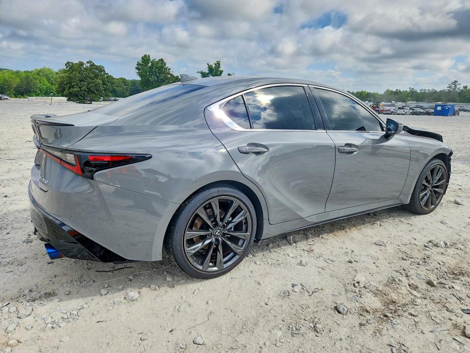 2025 Lexus Is 350 მანქანა იყიდება აუქციონზე, vin: JTHBZ1B23S5088579, აუქციონის ნომერი: 53703156
