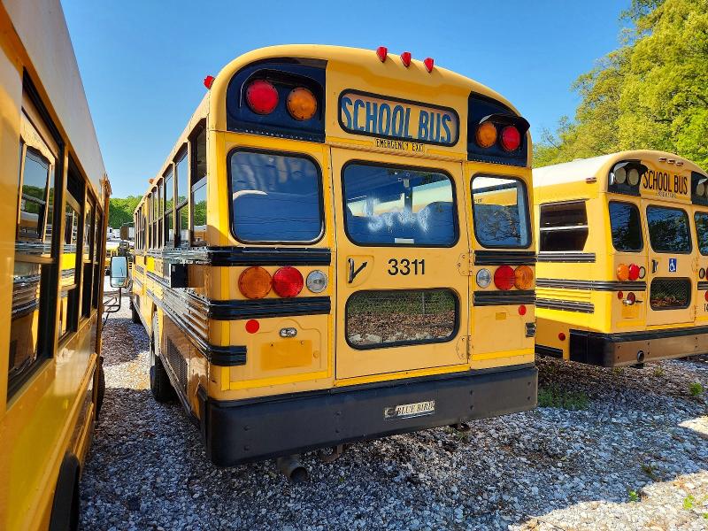 Продажа на аукционе авто 2012 Blubird School Bus / Transit Bus, vin: 1BAKFCPA0CF288041, номер лота: 48578466