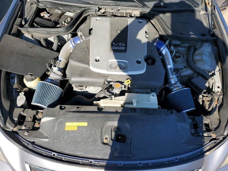 Продажа на аукционе авто 2008 Infiniti G37, vin: JNKCV64E28M105553, номер лота: 54491336
