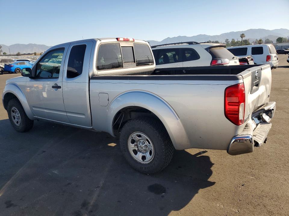 2007 Nissan Frontier მანქანა იყიდება აუქციონზე, vin: 1N6BD06T57C464485, აუქციონის ნომერი: 54000056