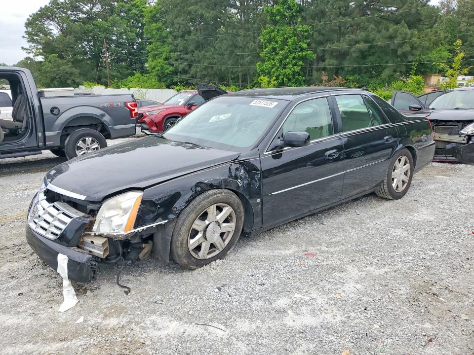 Aukcja sprzedaży 2008 Cadillac Dts, vin: 1G6KD57Y18U102405, numer aukcji: 52511526