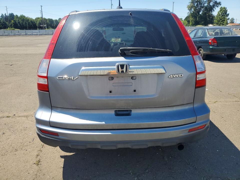 54137696 :رقم المزاد ، JHLRE4H78BC029638 vin ، 2011 Honda Cr-v مزاد بيع