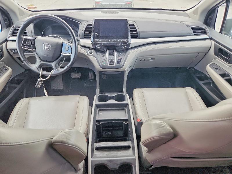 Продаж на аукціоні авто 2019 Honda Odyssey, vin: 5FNRL6H74KB123856, номер лоту: 53449746