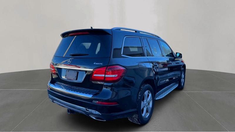Aukcja sprzedaży 2017 Mercedes-benz Gls, vin: 4JGDF6EE5HA752284, numer aukcji: 52748146