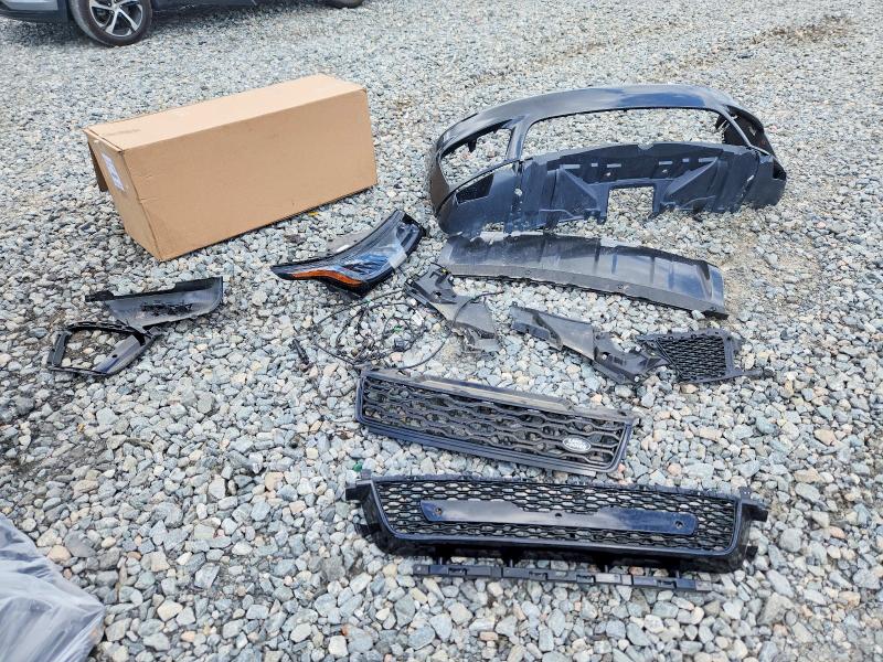 Продажа на аукционе авто 2021 Land Rover Range Rover Sport, vin: SALWS2RU1MA749744, номер лота: 54264146