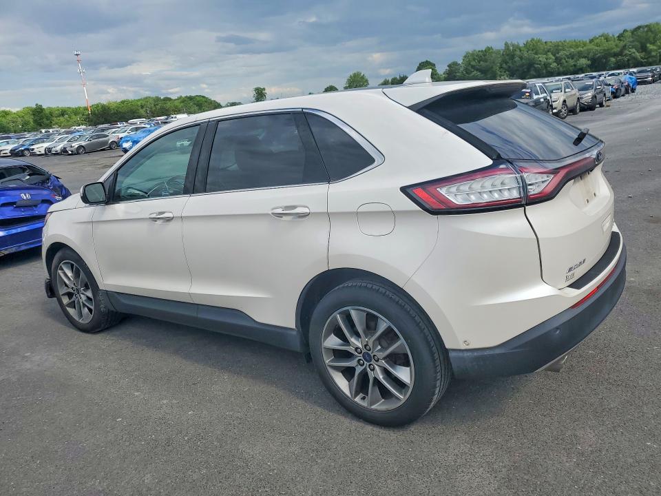 Продажа на аукционе авто 2016 Ford Edge, vin: 2FMPK4K93GBB55559, номер лота: 55209476