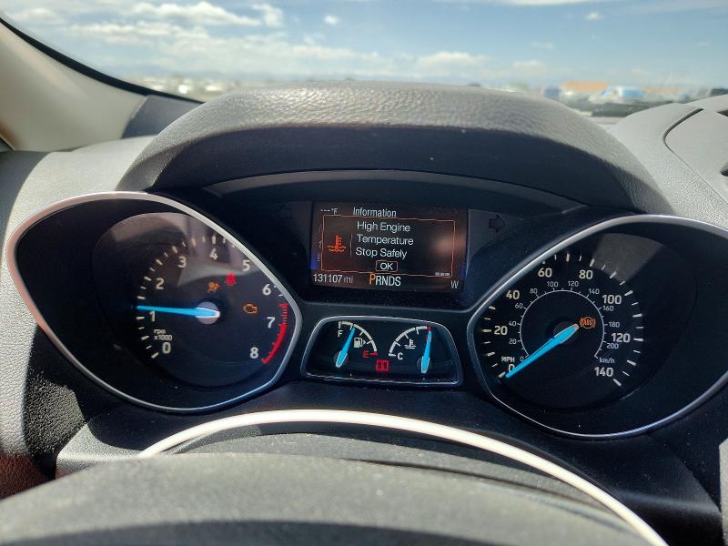 Aukcja sprzedaży 2017 Ford Escape, vin: 1FMCU9GDXHUC12211, numer aukcji: 53726586