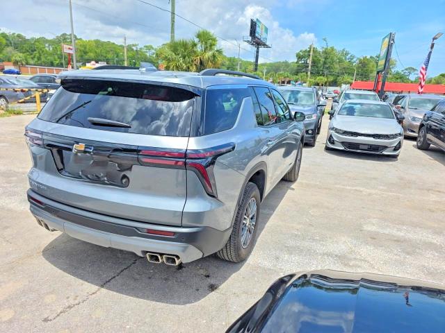 Продажа на аукционе авто 2026 Chevrolet Traverse, vin: 1GNERGKS2TJ191252, номер лота: 55386146