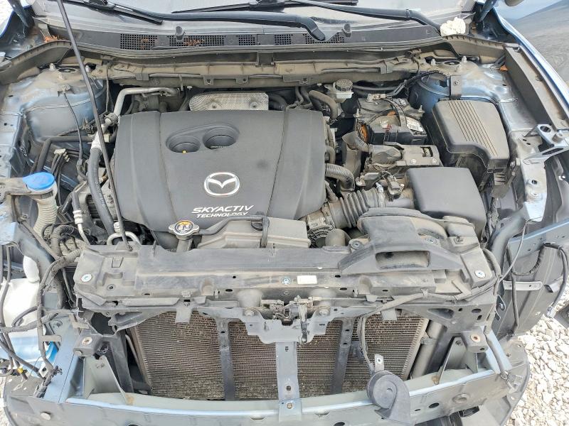 Продаж на аукціоні авто 2015 Mazda Cx-5, vin: JM3KE4DY3F0454048, номер лоту: 54871406