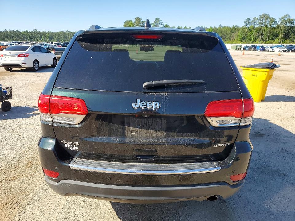 Продаж на аукціоні авто 2015 Jeep Grand Cherokee, vin: 1C4RJFBG4FC866549, номер лоту: 41626306