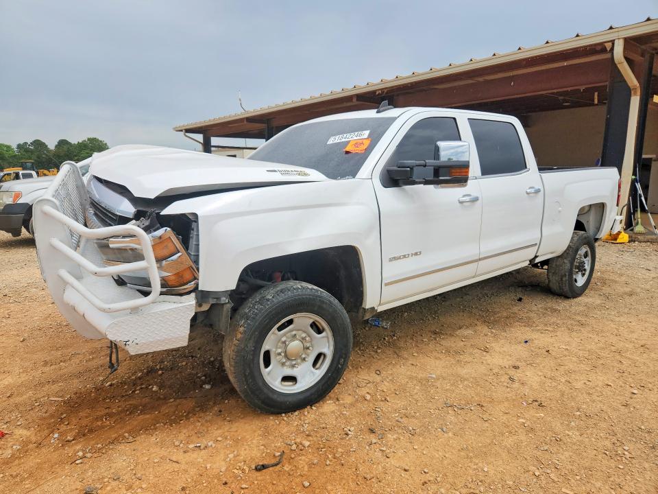Продаж на аукціоні авто 2015 Chevrolet Silverado, vin: 1GC1KWE89FF627320, номер лоту: 51842246