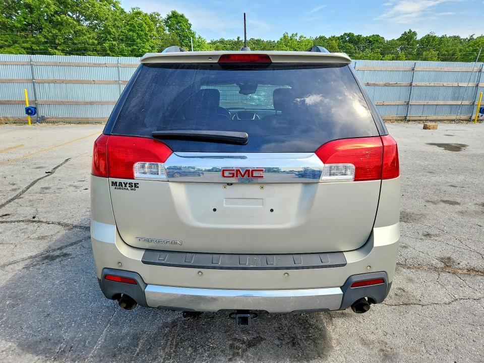 52959036 :رقم المزاد ، 2GKFLTE3XF6193820 vin ، 2015 Gmc Terrain مزاد بيع