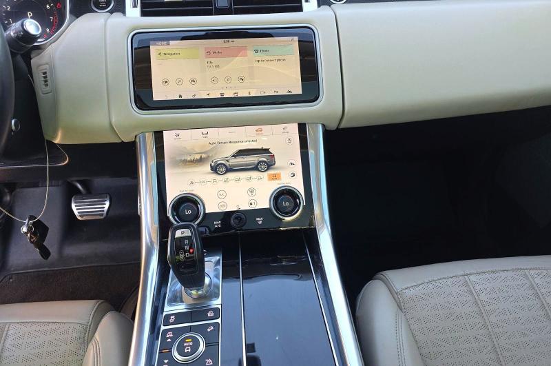 Aukcja sprzedaży 2018 Land Rover Range Rover Sport, vin: SALWV2REXJA188682, numer aukcji: 52528646