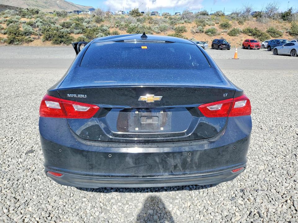 Aukcja sprzedaży 2024 Chevrolet Malibu, vin: 1G1ZD5ST2RF172680, numer aukcji: 54818696