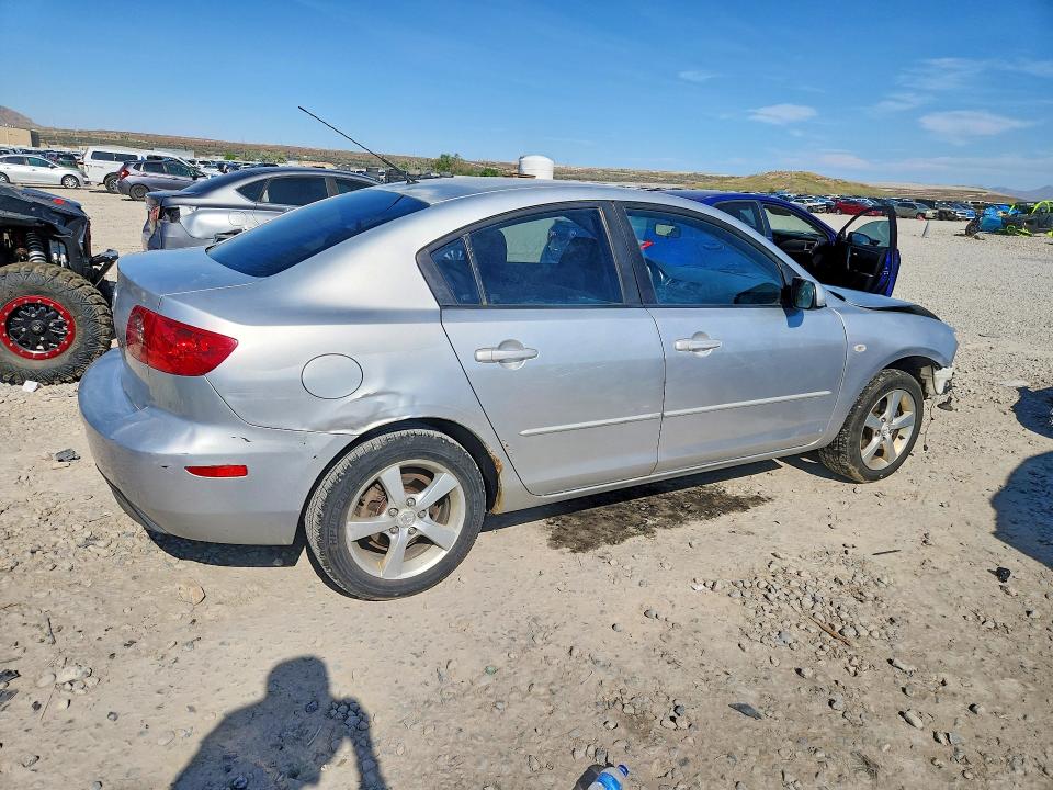 Aukcja sprzedaży 2006 Mazda 3, vin: JM1BK12F661499481, numer aukcji: 52912606