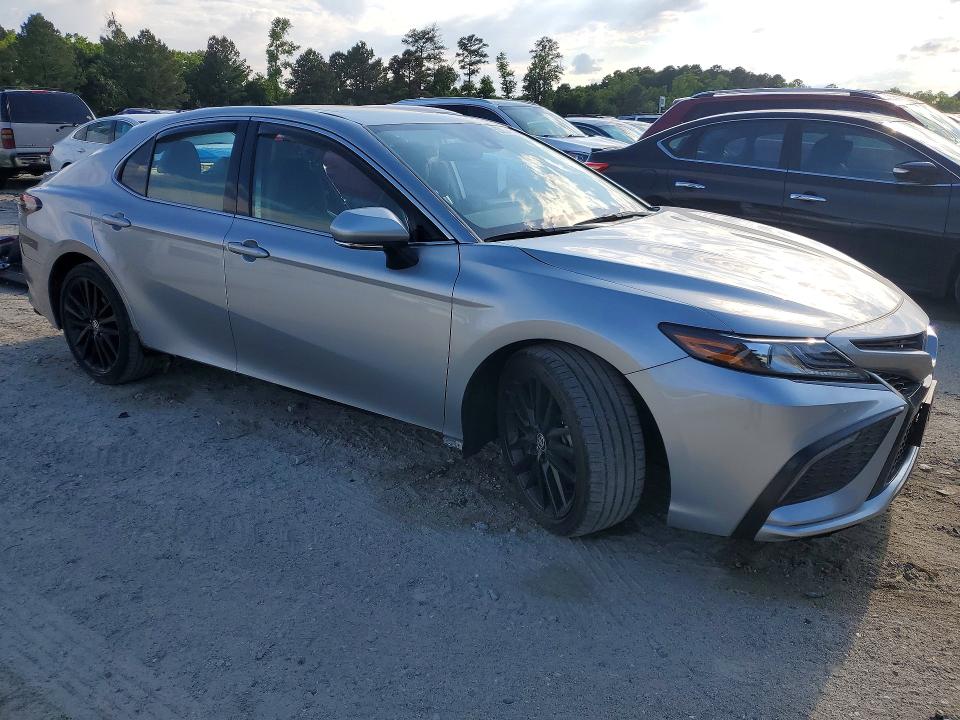 2024 Toyota Camry მანქანა იყიდება აუქციონზე, vin: 4T1K31AK3RU621109, აუქციონის ნომერი: 53234026