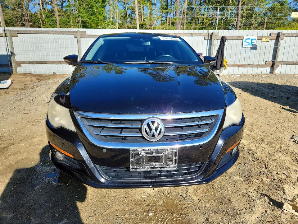 Aukcja sprzedaży 2012 Volkswagen Cc, vin: WVWHP7ANXCE502328, numer aukcji: 51855576