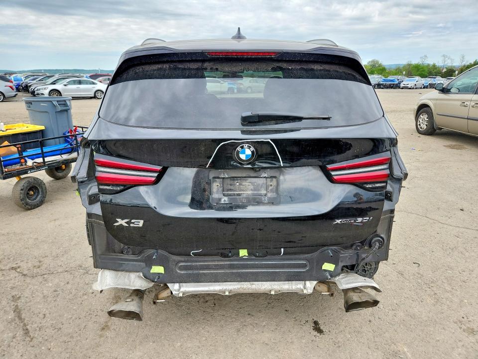 52929646 :رقم المزاد ، 5UX53DP05R9T55876 vin ، 2024 Bmw X3 مزاد بيع