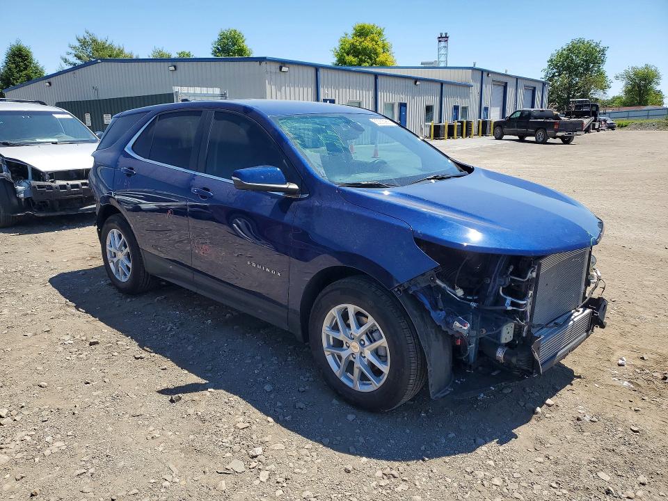 Aukcja sprzedaży 2022 Chevrolet Equinox, vin: 3GNAXKEV6NL313684, numer aukcji: 53205966