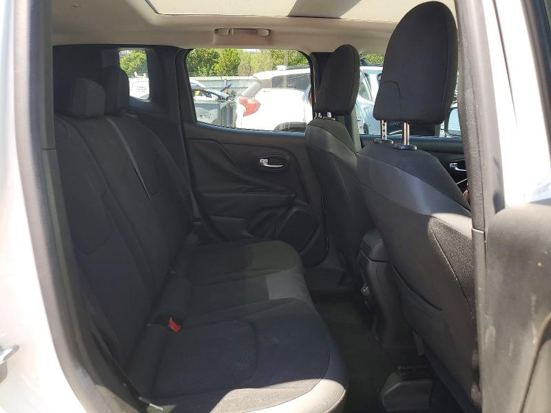 51545866 :رقم المزاد ، ZACNJABB9KPK31853 vin ، 2019 Jeep Renegade مزاد بيع
