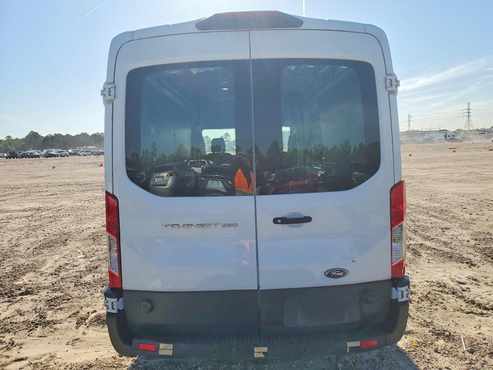 Продажа на аукционе авто 2020 Ford Transit, vin: 1FTBR1C82LKB11065, номер лота: 52188876