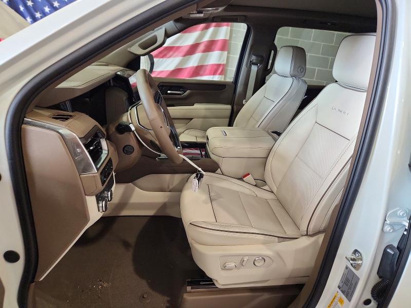 53592746 :رقم المزاد ، 1GKS2JRL1SR285445 vin ، 2025 Gmc Yukon Xl مزاد بيع
