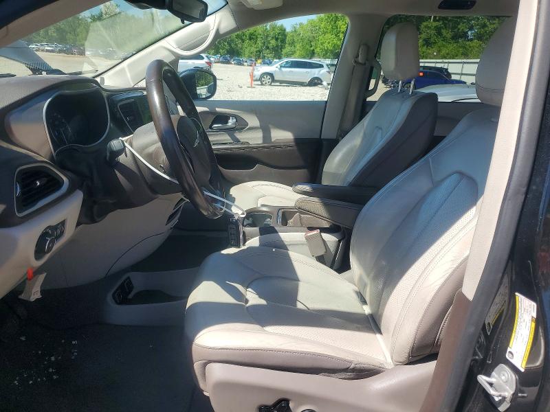 Продаж на аукціоні авто 2018 Chrysler Pacifica, vin: 2C4RC1BG1JR269906, номер лоту: 53091166