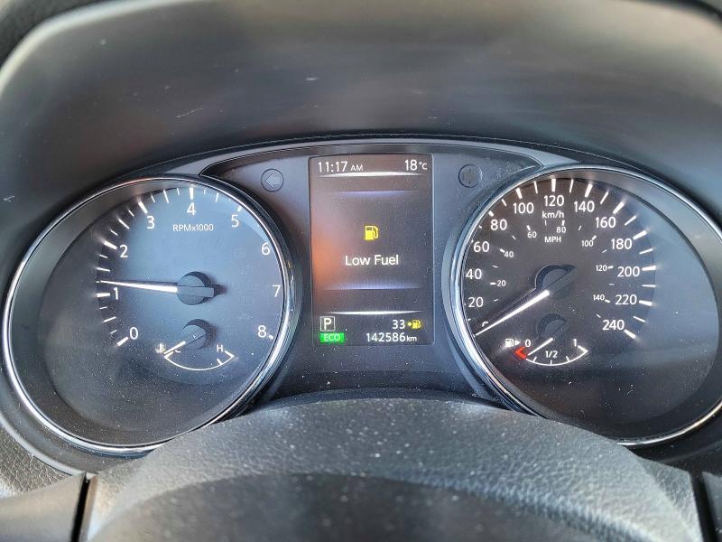 Продажа на аукционе авто 2017 Nissan Rogue, vin: 5N1AT2MT8HC803835, номер лота: 53464006
