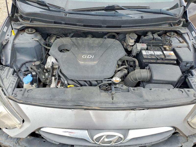 Aukcja sprzedaży 2014 Hyundai Accent, vin: KMHCT5AE1EU157351, numer aukcji: 52748786