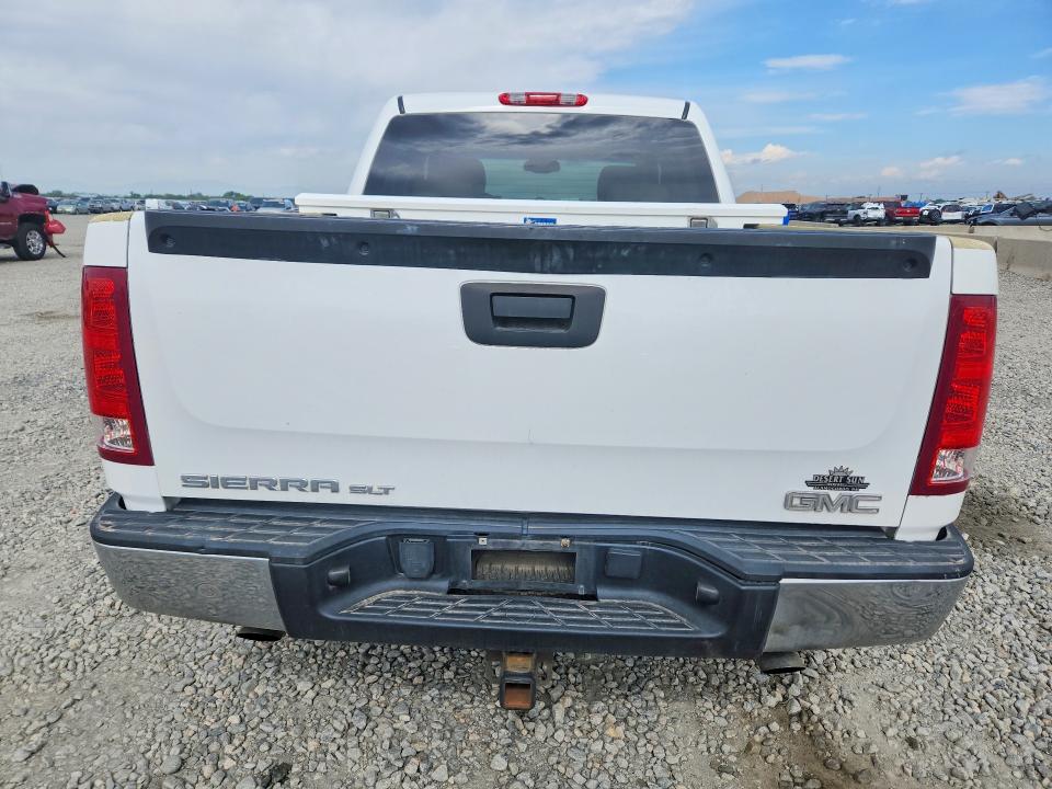 55463156 :رقم المزاد ، 3GTEK33M09G197129 vin ، 2009 Gmc Sierra مزاد بيع