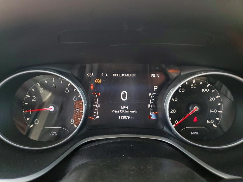 Aukcja sprzedaży 2019 Jeep Compass, vin: 3C4NJDBB2KT654111, numer aukcji: 54972776