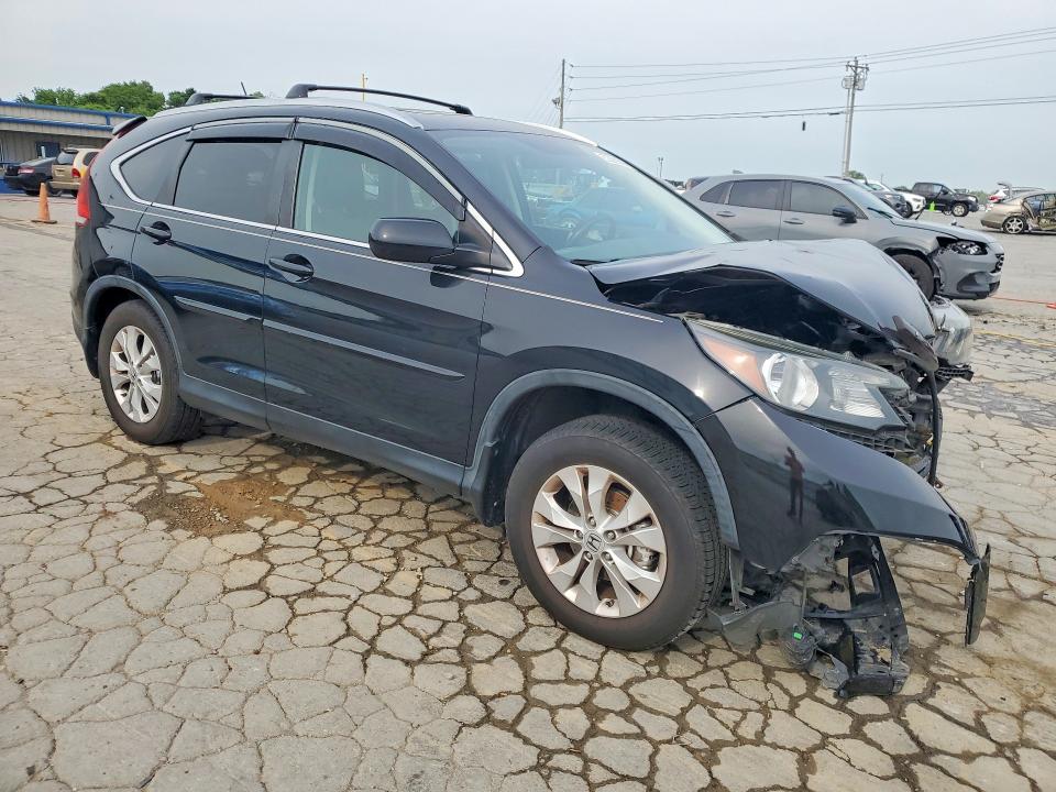 52089896 :رقم المزاد ، 5J6RM4H75DL010655 vin ، 2013 Honda Cr-v مزاد بيع