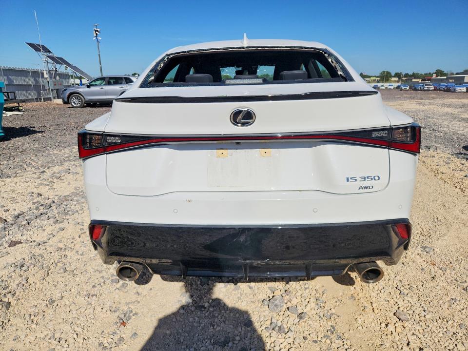 2023 Lexus Is მანქანა იყიდება აუქციონზე, vin: JTHGZ1E26P5031141, აუქციონის ნომერი: 53367206