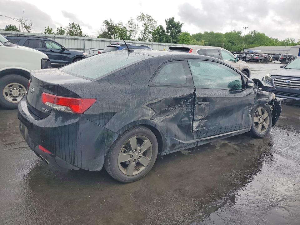 Продажа на аукционе авто 2010 Kia Forte, vin: KNAFU6A28A5294105, номер лота: 54719006