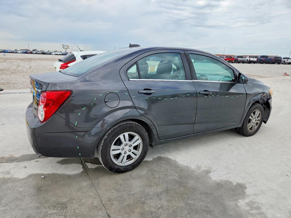 Aukcja sprzedaży 2016 Chevrolet Sonic, vin: 1G1JC5SH9G4179422, numer aukcji: 54993706