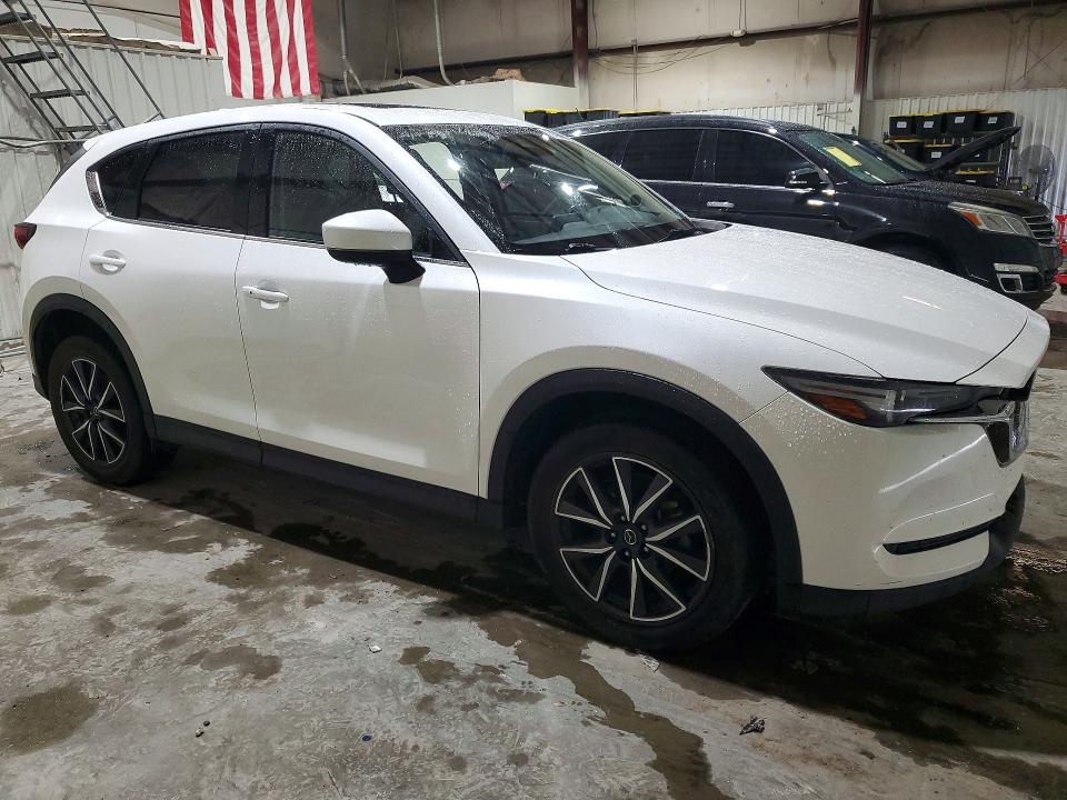 Aukcja sprzedaży 2018 Mazda Cx-5, vin: JM3KFADM0J1448185, numer aukcji: 54550676