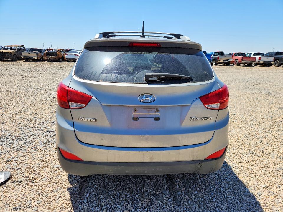 Продажа на аукционе авто 2012 Hyundai Tucson, vin: KM8JU3AC7CU340192, номер лота: 52784176
