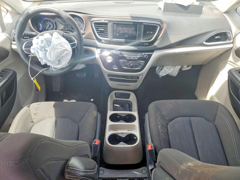 2024 Chrysler Voyager მანქანა იყიდება აუქციონზე, vin: 2C4RC1CG0RR133437, აუქციონის ნომერი: 52520816