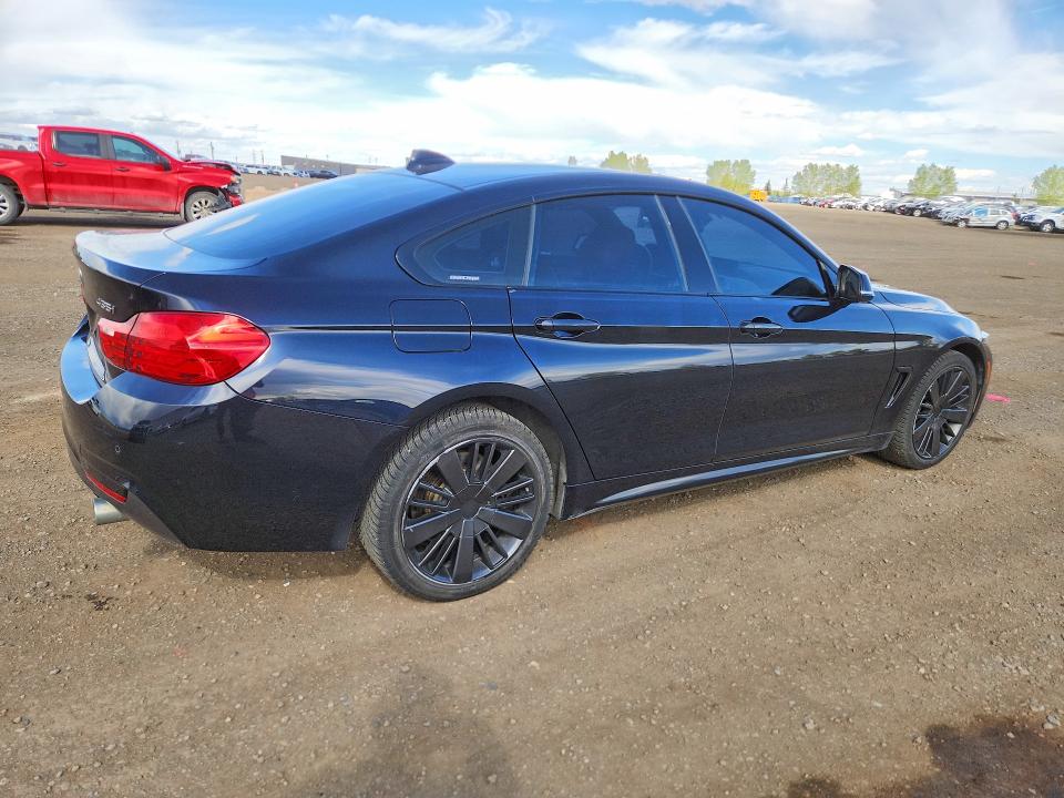 Aukcja sprzedaży 2016 Bmw 435, vin: WBA4B3C50GG344611, numer aukcji: 53992536