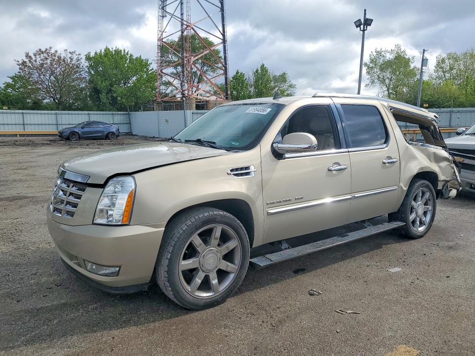Aukcja sprzedaży 2011 Cadillac Escalade, vin: 1GYS4JEF7BR372511, numer aukcji: 51994856