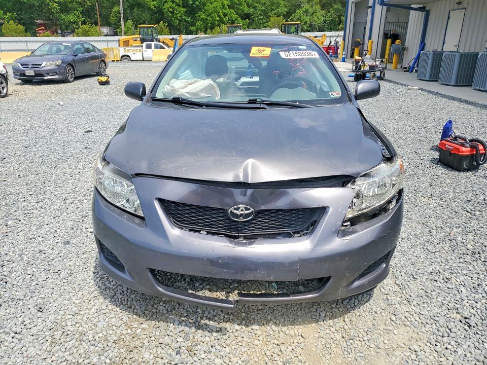 2009 Toyota Unknown მანქანა იყიდება აუქციონზე, vin: JTDBL40E29J045130, აუქციონის ნომერი: 52150936