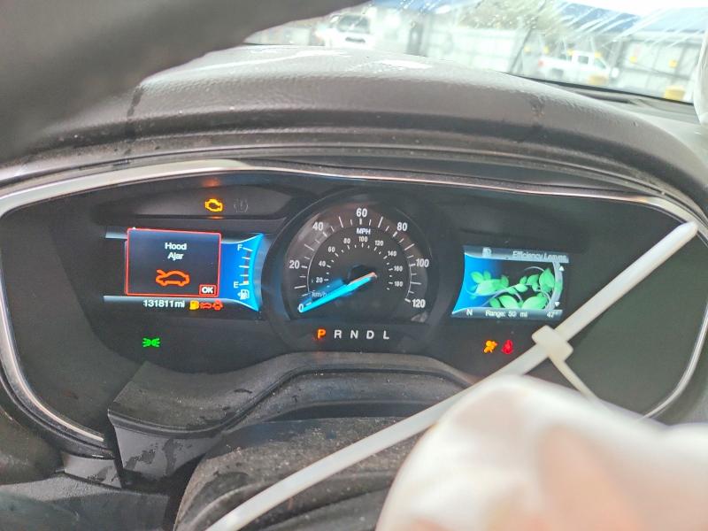 Aukcja sprzedaży 2020 Ford Fusion, vin: 3FA6P0RU0LR141706, numer aukcji: 52521586