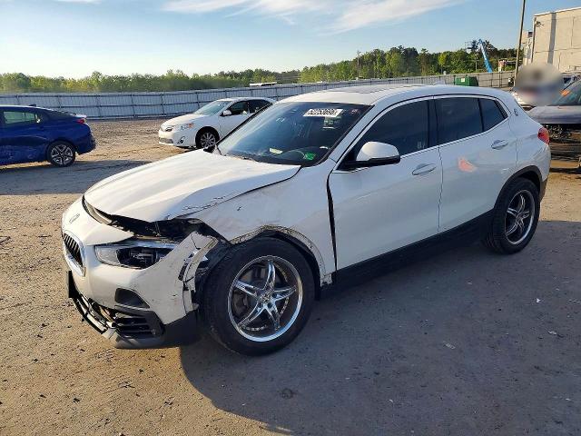 52253696 :رقم المزاد ، WBXYH9C07L5P36097 vin ، 2020 Bmw X2 مزاد بيع
