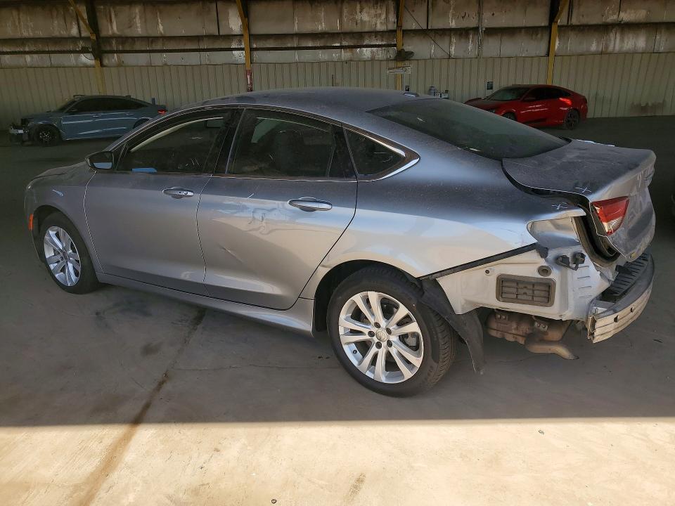 52891096 :رقم المزاد ، 1C3CCCAB4FN666431 vin ، 2015 Chrysler 200 مزاد بيع