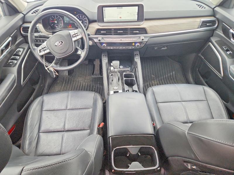 51762386 :رقم المزاد ، 5XYP34HC9MG133593 vin ، 2021 Kia Telluride مزاد بيع