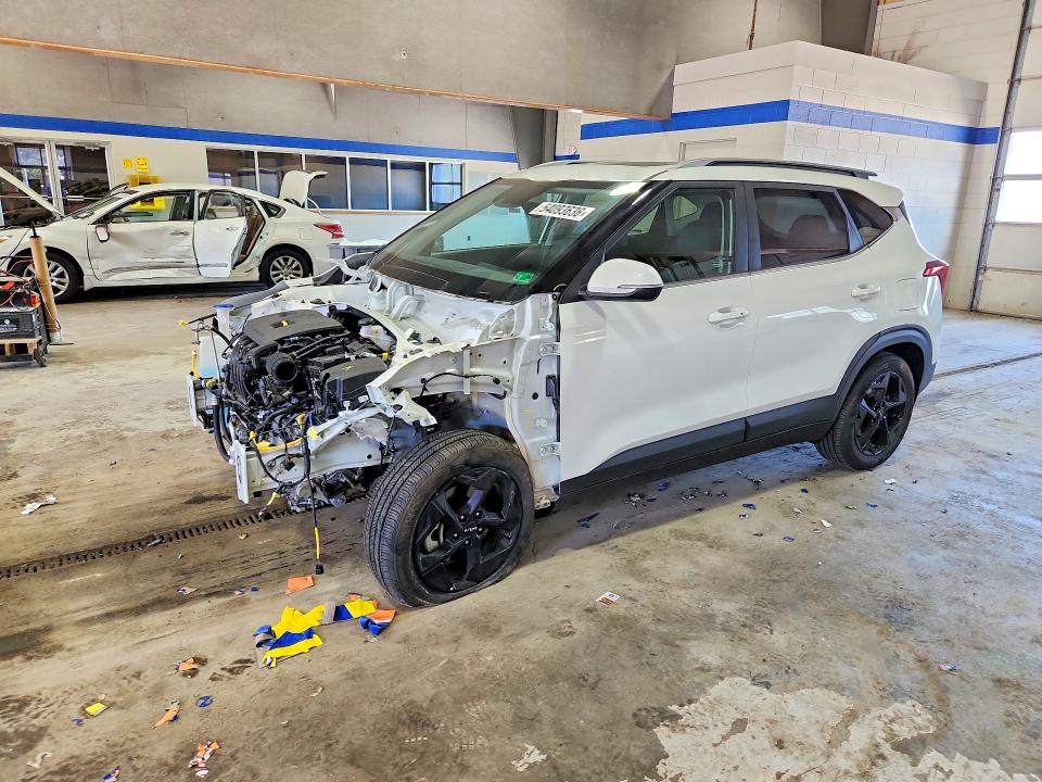 Aukcja sprzedaży 2026 Kia Seltos, vin: KNDERCAA8T7868893, numer aukcji: 54093636