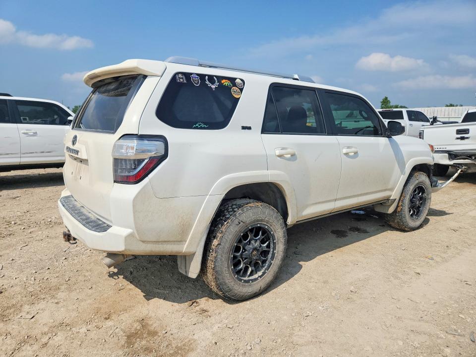Продажа на аукционе авто 2016 Toyota 4runner, vin: JTEBU5JR3G5396814, номер лота: 54209326